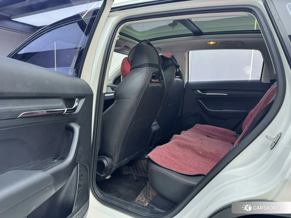 Skoda Komik GT 2022 Белый из Китая, фото 2