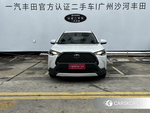 Toyota Corolla Sharp amplifier 2025 Белый из Китая, фото 2