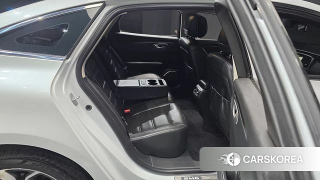 Renault Korea (Samsung) SM6 2018 Белый из Кореи, фото 2