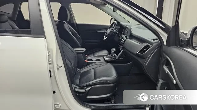 Kia Seltos 2020 Белый из Кореи, фото 2