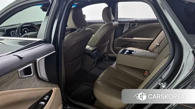 Kia K8 2021 Серый из Кореи, фото 2