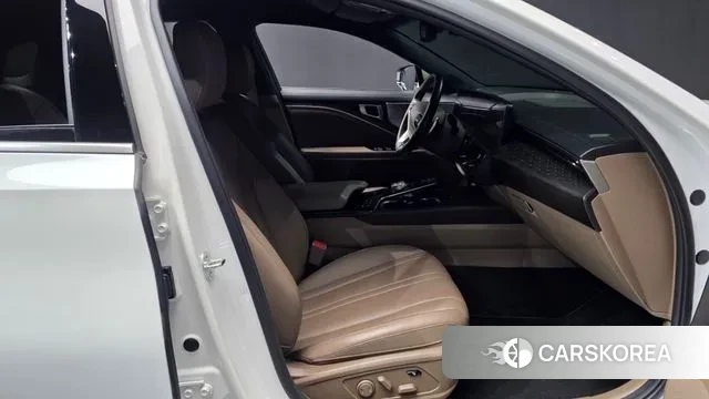 Kia K8 2023 Белый из Кореи, фото 2