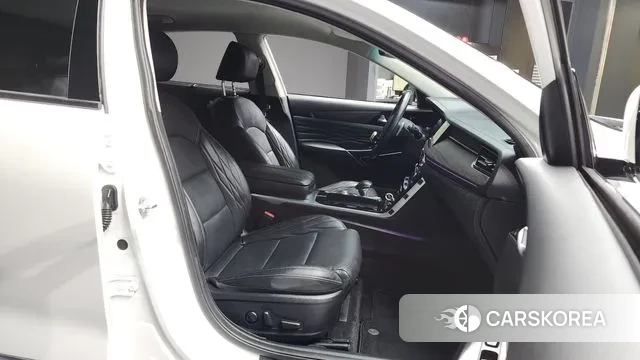 Kia K7 Premier 2020 Белый из Кореи, фото 2