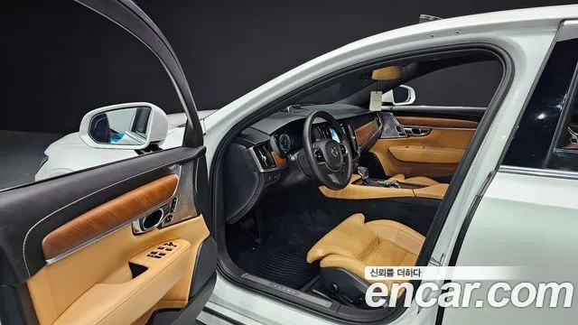 Volvo S90 id 2702535 из Кореи 2