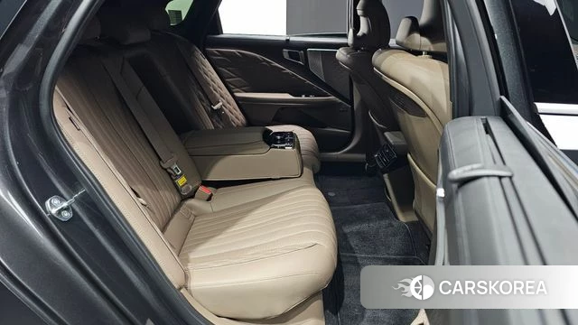 Kia K8 Hybrid 2023 Серый из Кореи, фото 2