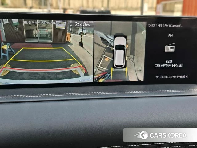 Genesis GV80 2020 Белый из Кореи, фото 2