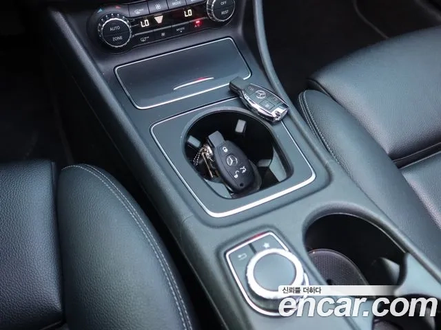 Mercedes-Benz GLA-Class X156 2019 Черный из Кореи, фото 2