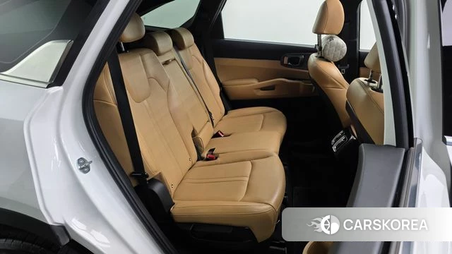 Kia Sorento 4th Generation 2023 Белый из Кореи, фото 2