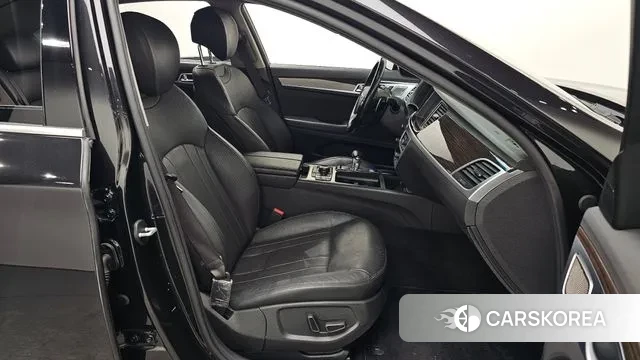 Genesis G80 2019 Черный из Кореи, фото 2