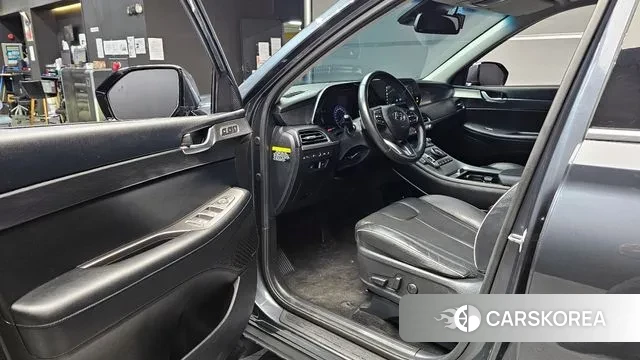 Hyundai Palisade 2020 Серый из Кореи, фото 2