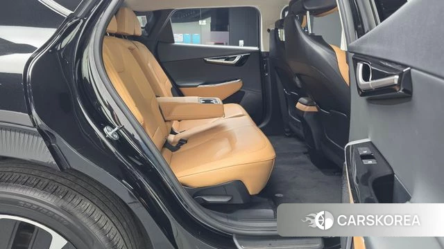 Kia EV6 2022 Черный из Кореи, фото 2