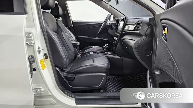 Ssangyong Berry New Tivoli 2022 Белый из Кореи, фото 2