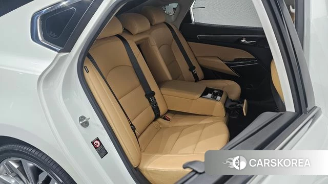 Kia K7 Premier 2020 Белый из Кореи, фото 2
