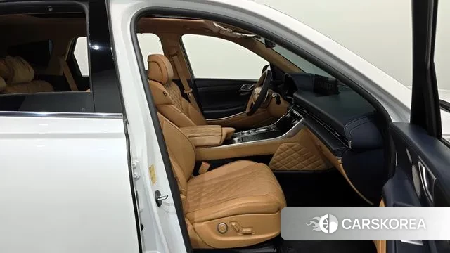 Genesis GV80 2021 Белый из Кореи, фото 2