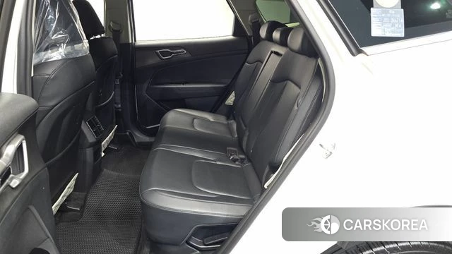 Kia Sportage 5th Generation Hybrid 2022 Белый из Кореи, фото 2