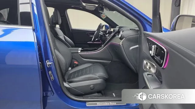 Mercedes-Benz GLC-Class X254 2025 Синий из Кореи, фото 2