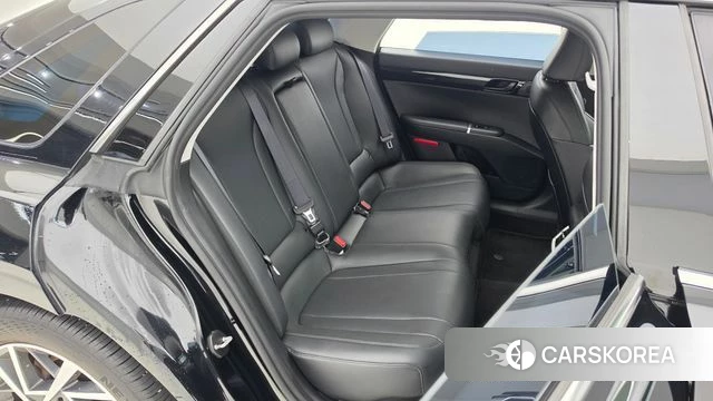 Hyundai Grandeur Hybrid (GN7) 2023 Черный из Кореи, фото 2