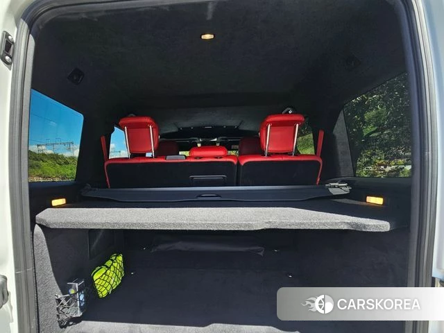 Mercedes-Benz G-Class W463b 2023 Белый из Кореи, фото 2