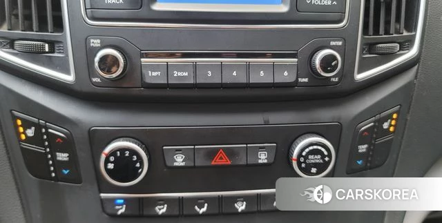 Hyundai The New Grand Starex 2019 Серебряный из Кореи, фото 2