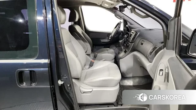 Hyundai The New Grand Starex 2019 Синий из Кореи, фото 2