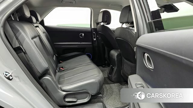 Hyundai Ionic 5 2022 Серый из Кореи, фото 2