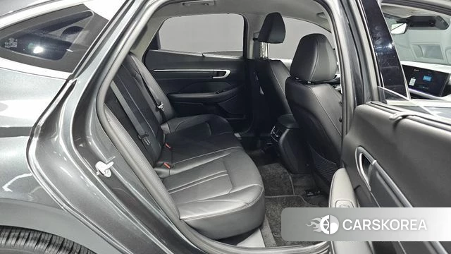 Hyundai Sonata D Edge (DN8) 2025 Черный из Кореи, фото 2