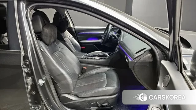 Hyundai Sonata (DN8) 2019 Серый из Кореи, фото 2