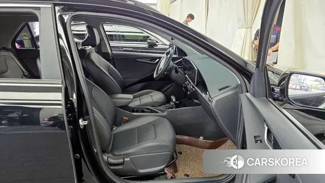 Kia Di Ol Nu Niro 2022 Черный из Кореи, фото 2