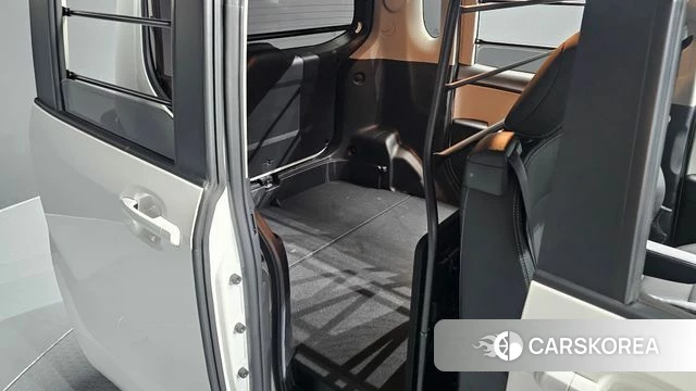 Kia The New Kia Ray 2023 Белый из Кореи, фото 2