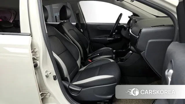 Kia All New Morning (JA) 2018 Жемчужный цвет из Кореи, фото 2