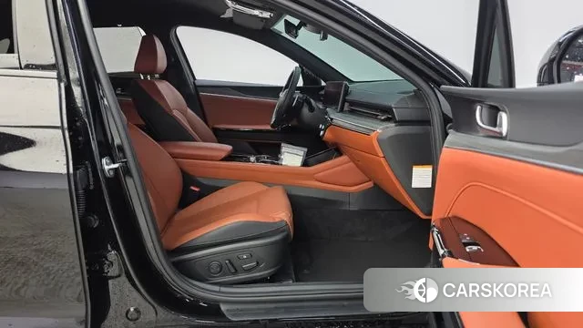 Kia The New K5 Hybrid 3rd generation 2024 Черный из Кореи, фото 2