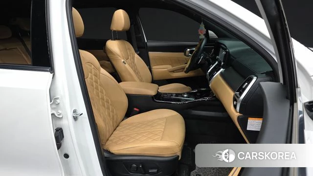 Kia Sorento 4th Generation 2021 Белый из Кореи, фото 2