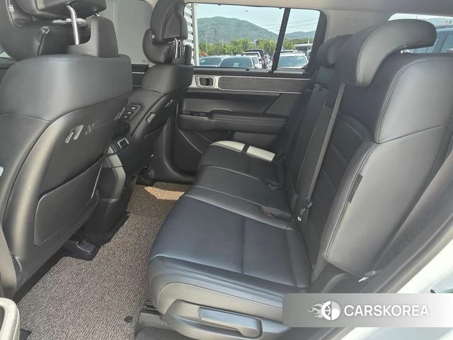 Hyundai Santa Fe (MX5) 2025 Белый из Кореи, фото 2