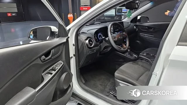 Hyundai The New Kona 2020 Белый из Кореи, фото 2