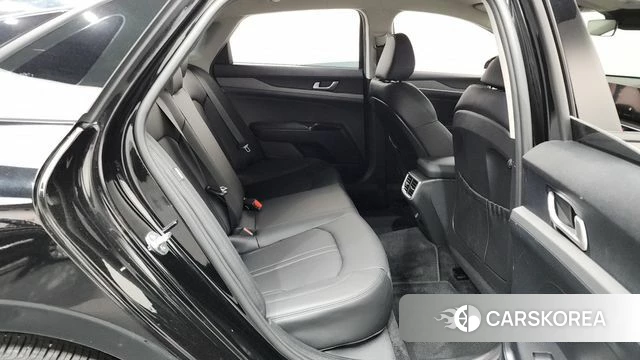 Kia The New K5 3rd generation 2024 Черный из Кореи, фото 2