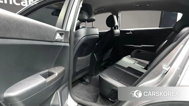 Kia Sportage The Bold 2018 Серый из Кореи, фото 2