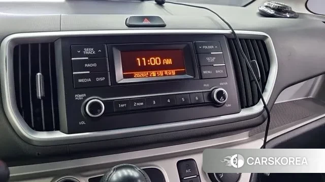 Kia The New Ray 2019 Серебряный из Кореи, фото 2