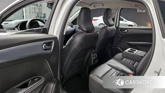 Renault Korea (Samsung) XM3 2022 Белый из Кореи, фото 2