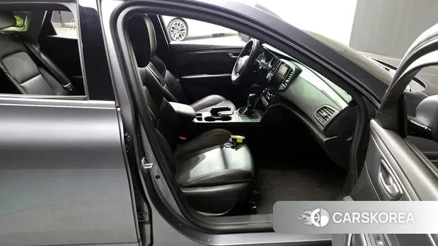 Renault Korea (Samsung) SM6 2020 Серый из Кореи, фото 2