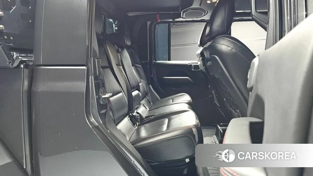 Jeep Gladiator (JT) 2020 Серый из Кореи, фото 2