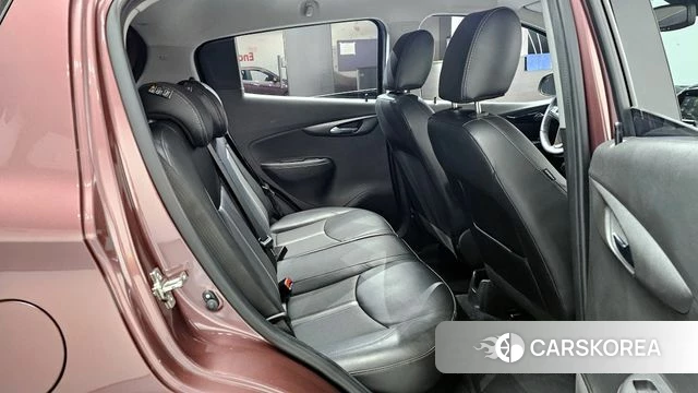 Chevrolet (GM Daewoo) The New Spark 2018 Фиолетовый из Кореи, фото 2