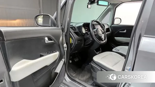 Kia The New Kia Ray 2022 Серый из Кореи, фото 2