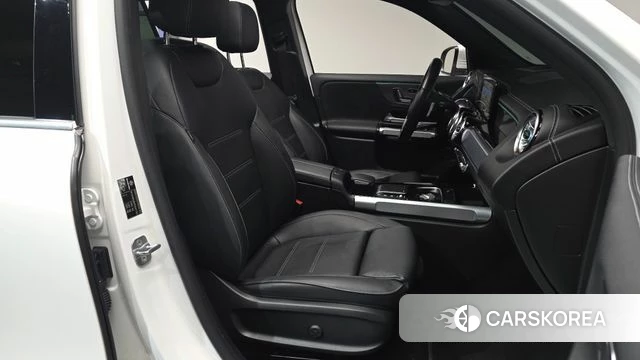 Mercedes-Benz EQB X243 2023 Черный из Кореи, фото 2
