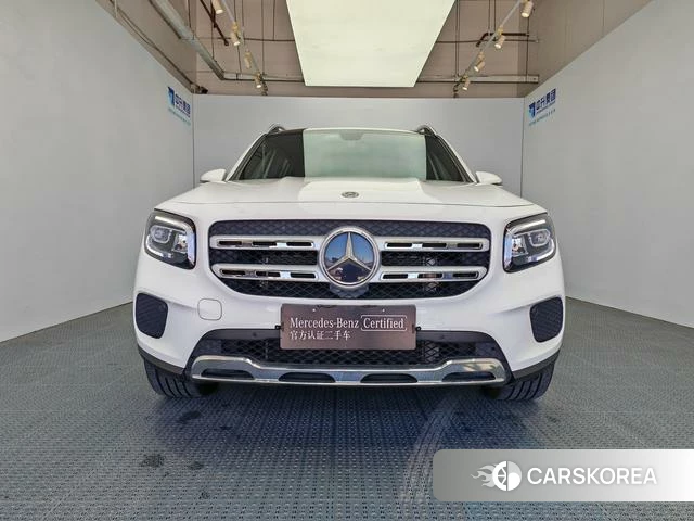 Mercedes-Benz GLB 2022 Белый из Китая, фото 2