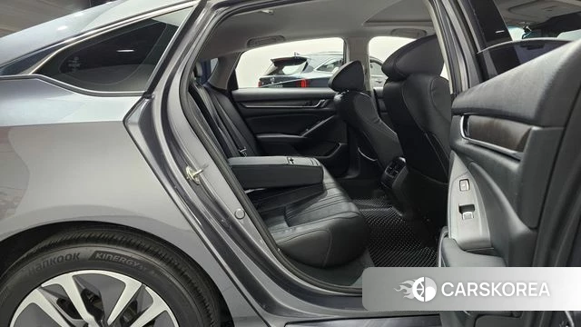 Honda Accord 10th Generation 2018 Серый из Кореи, фото 2