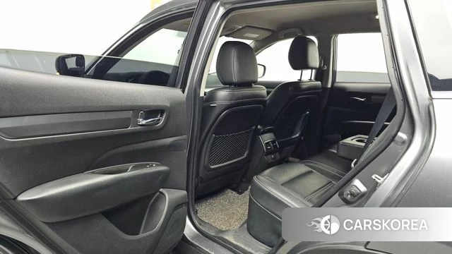 Renault Korea (Samsung) QM6 2019 Серый из Кореи, фото 2