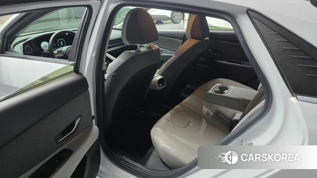 Hyundai Avante (CN7) 2020 Белый из Кореи, фото 2