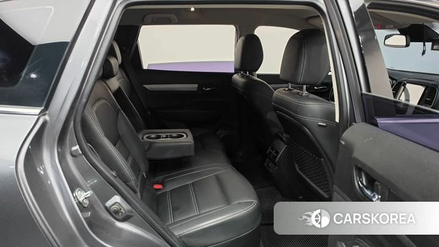 Renault Korea (Samsung) The New QM6 2019 Серый из Кореи, фото 2
