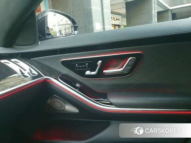 Mercedes-Benz S-Class W223 2021 Черный из Кореи, фото 2