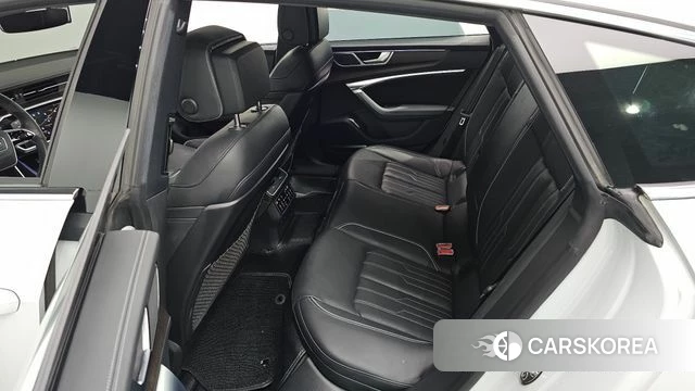 Audi A7 (4K) 2021 Белый из Кореи, фото 2